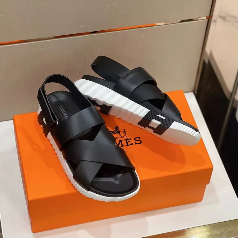 Hermes Shoe 